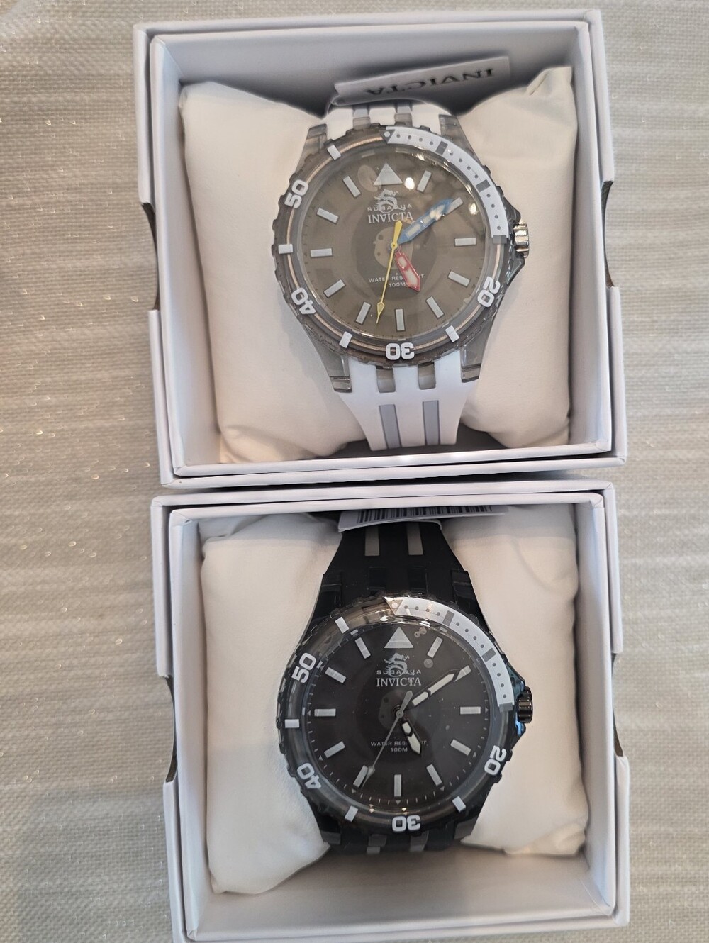 164. Pair Of  Invicta - Subaqua Men’s Watch - 44mm
